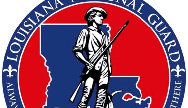 Despite Governor Jeff Landry’s request for Louisiana National Guard assistance, data suggests crime rates are declining