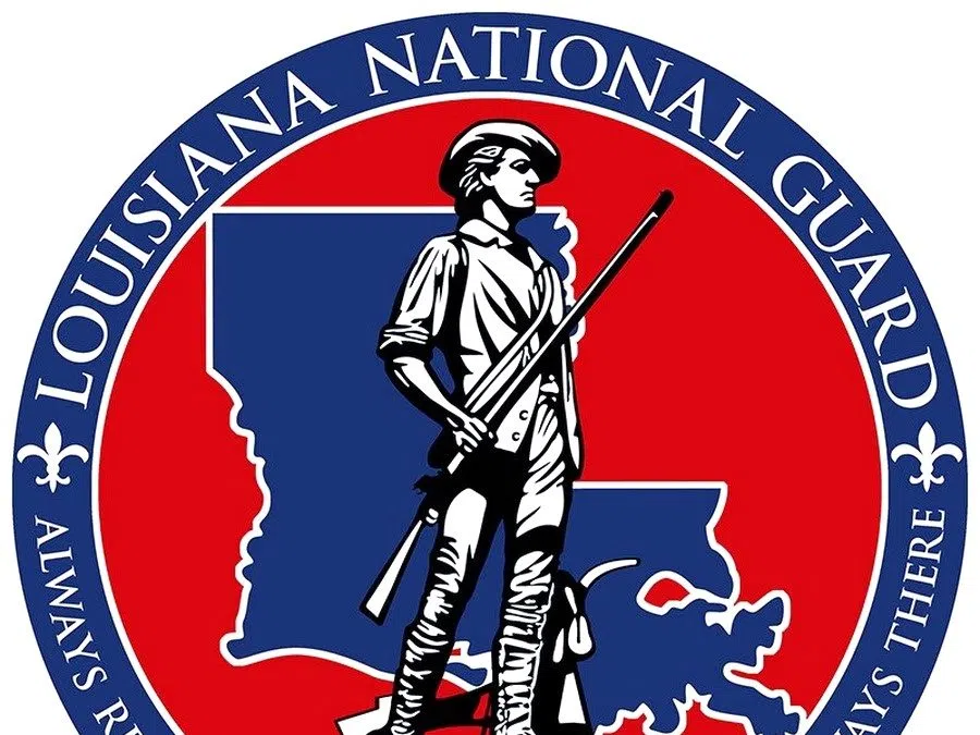 Despite Governor Jeff Landry’s request for Louisiana National Guard assistance, data suggests crime rates are declining