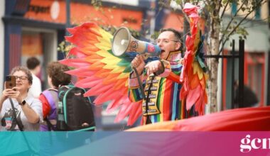 West of Ireland has just won bid to host EuroPride 2028