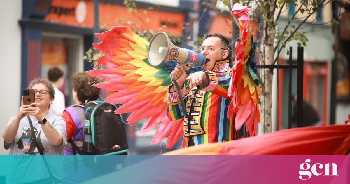 West of Ireland has just won bid to host EuroPride 2028