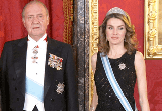 Spain's former king Juan Carlos disses daughter-in-law, Queen Letizia in memoir: "She did not help the cohesion of our family relationships," says "My son [King Felipe] turned his back on me..."