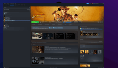 90 Prozent aller Windows-Spiele laufen mittlerweile auch unter Linux