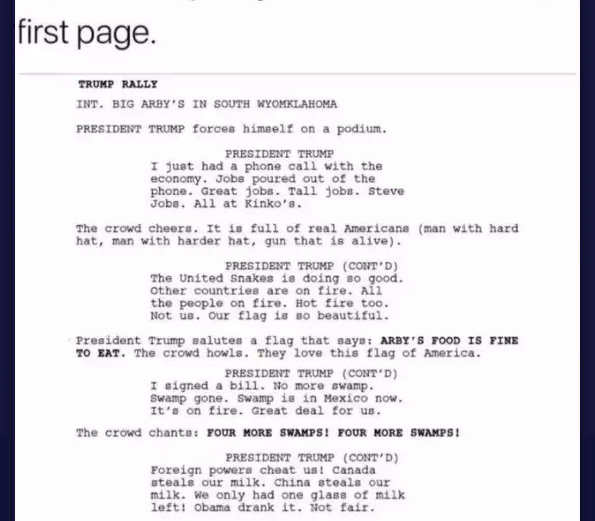 They wanted that milk.