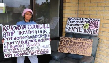 Outrage after Rotorua council's new pensioner housing partnership