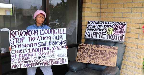 Outrage after Rotorua council's new pensioner housing partnership