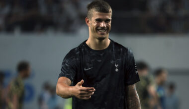 Luka Vuskovic Tottenham