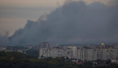 Massive russische Angriffe auf die Ukraine - Polen in Alarmbereitschaft