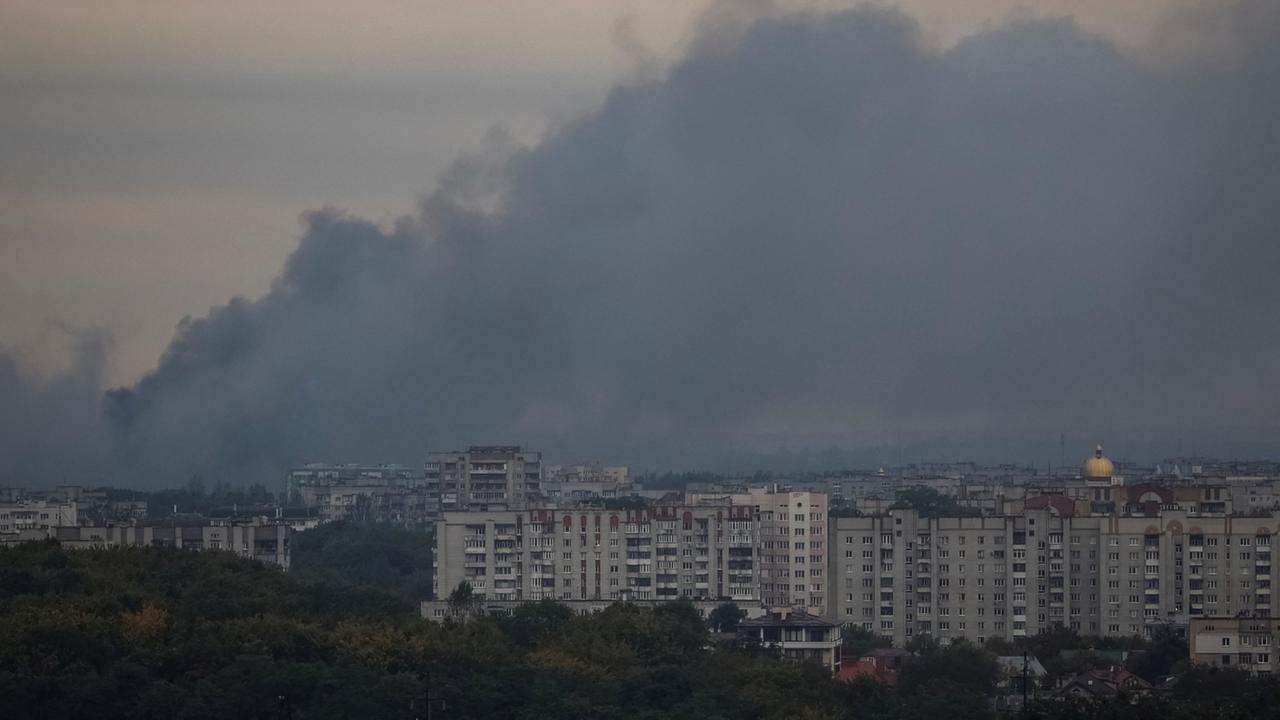 Massive russische Angriffe auf die Ukraine - Polen in Alarmbereitschaft