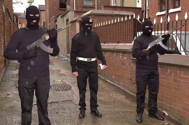 Loyalist terror gangs in sinister threat to burn Belfast council facilities over Irish language proposals