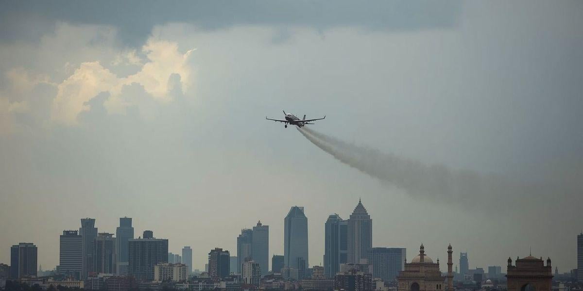 Delhi’s $384,000 cloud seeding fails to clear smog