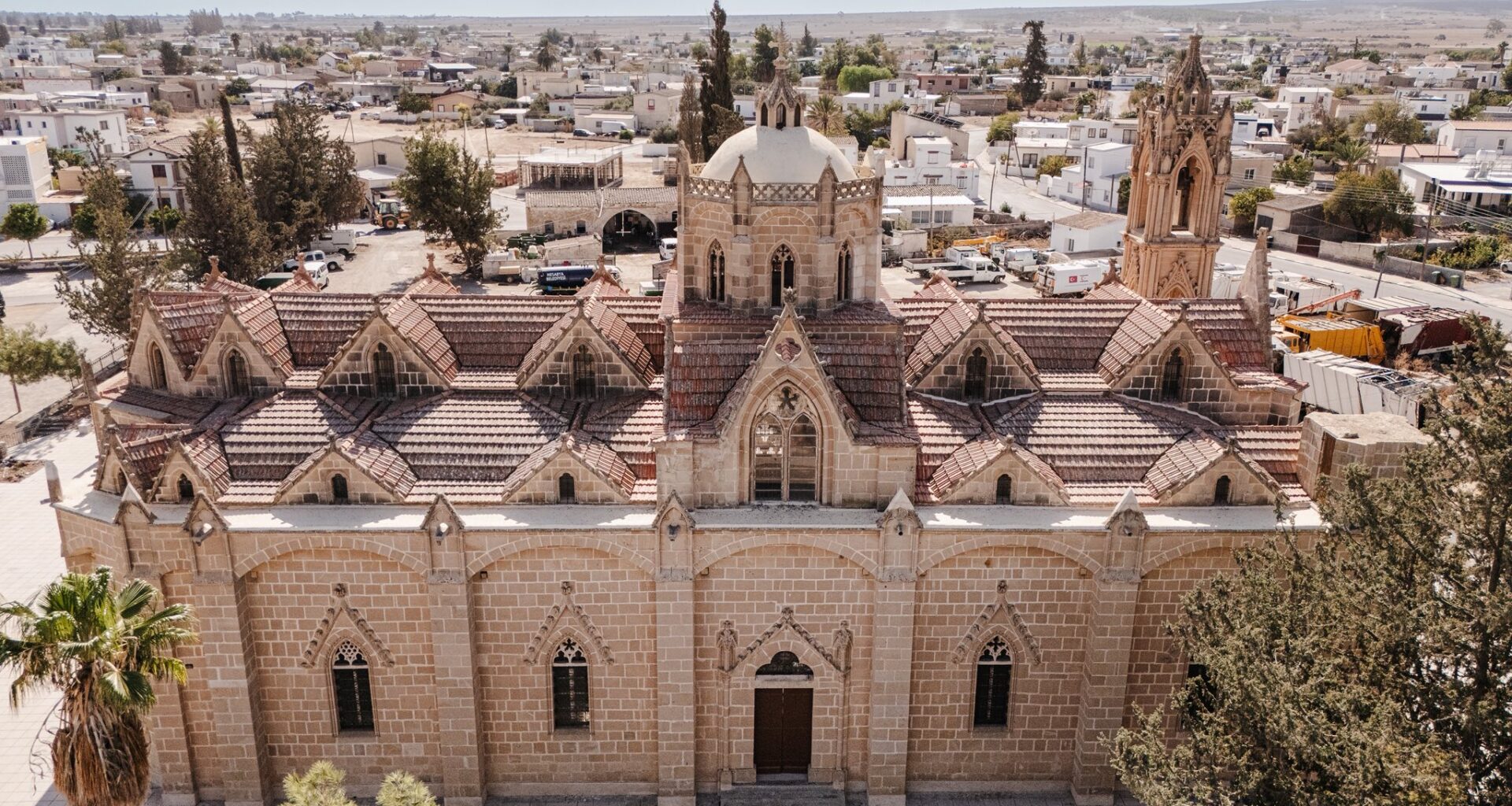 cover Restoration of ‘emblematic’ Lysi church complete