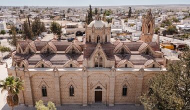cover Restoration of ‘emblematic’ Lysi church complete