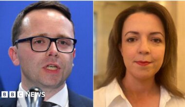 Sinn Féin 'will not be intimidated' after pipe bomb left outside office