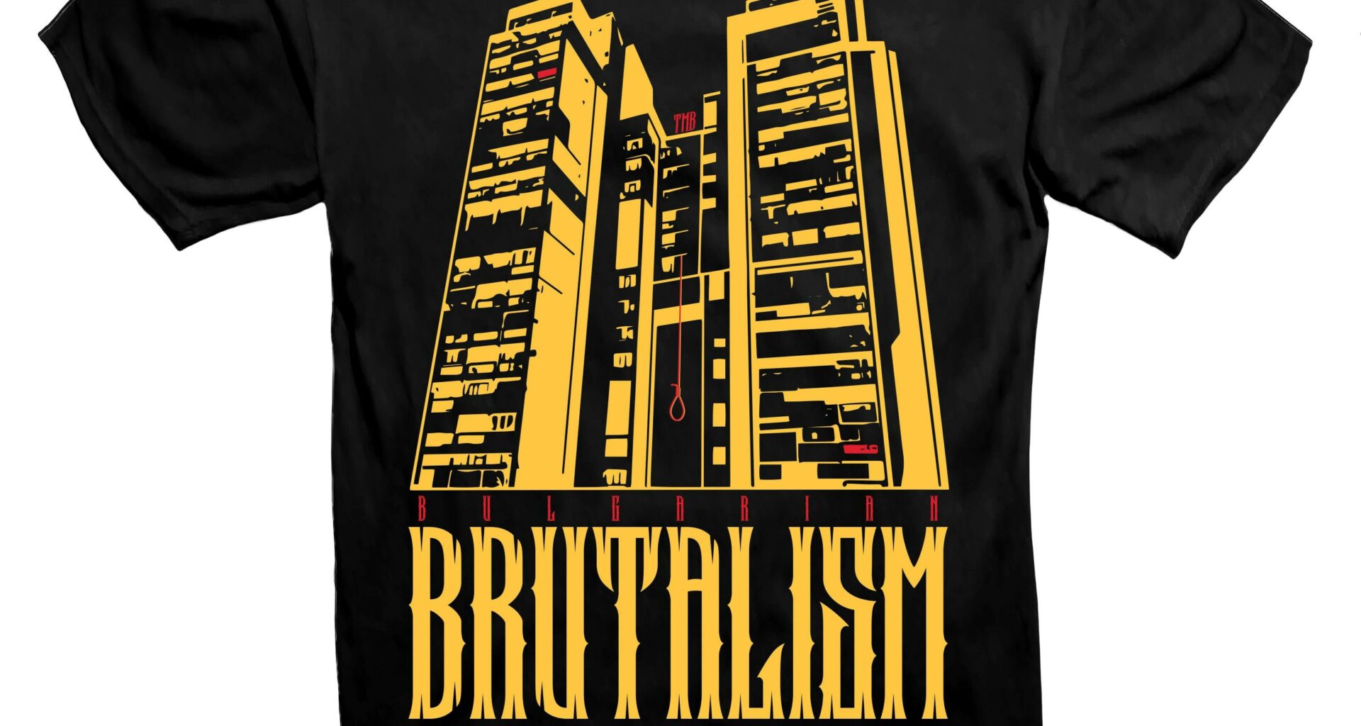 Bulgarian Brutalism