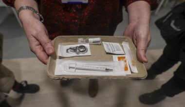 Glasgow to host Scotland's first drug-checking service