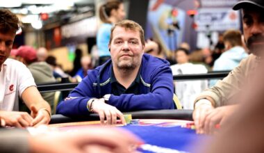 Jason Wheeler Tops the Lot as Day 1b of EPT Malta Main Event Concludes | 2025 PokerStars EPT Malta