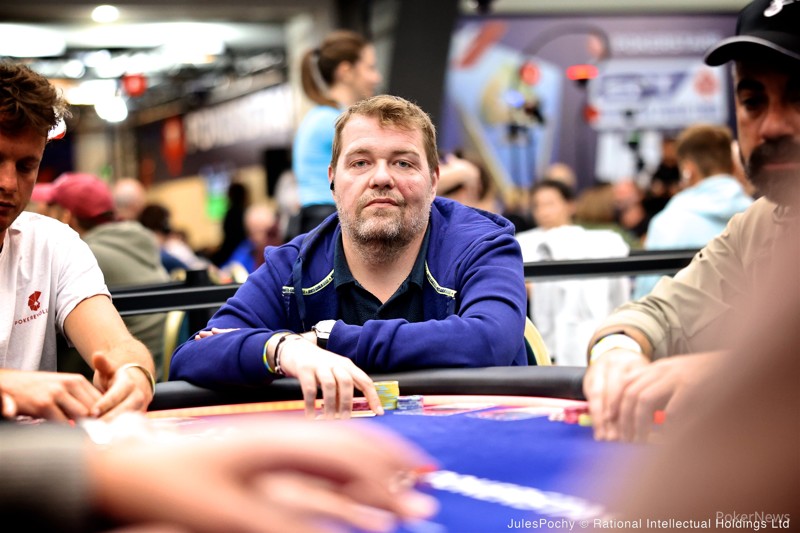 Jason Wheeler Tops the Lot as Day 1b of EPT Malta Main Event Concludes | 2025 PokerStars EPT Malta