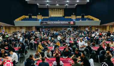 Momentum Builds as Day 1c Takes Center Stage at the Malta Poker Festival | 2025 Malta Poker Festival Autumn