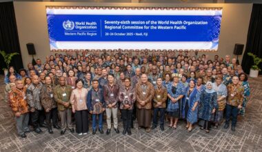 WHO Western Pacific Member States take action on key health priorities