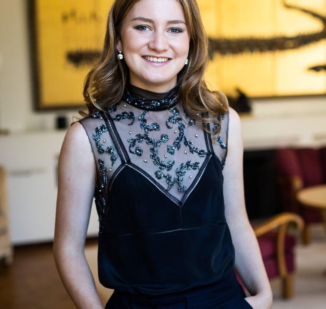 Happy Birthday to Princess Elizabeth of Belgium