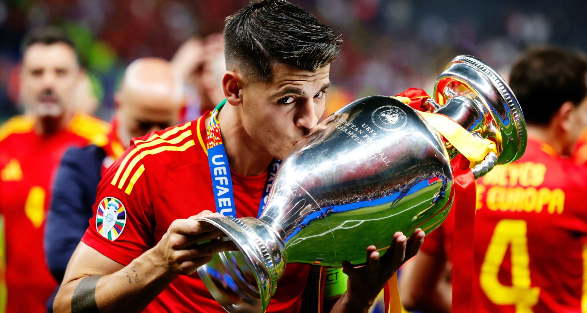 Spain World Cup 2026 squad: Luis de la Fuente's full team for October's qualifiers