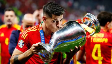 Spain World Cup 2026 squad: Luis de la Fuente's full team for October's qualifiers