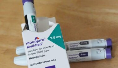 UK weight loss jab sales increase sevenfold to 2.5 million, new figures show