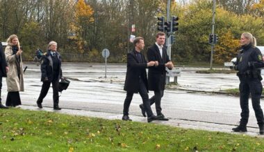 Lyskryds i Aarhus får opsat kameraer mod bilister, der kører over for rødt, som automatisk udløser bøde.