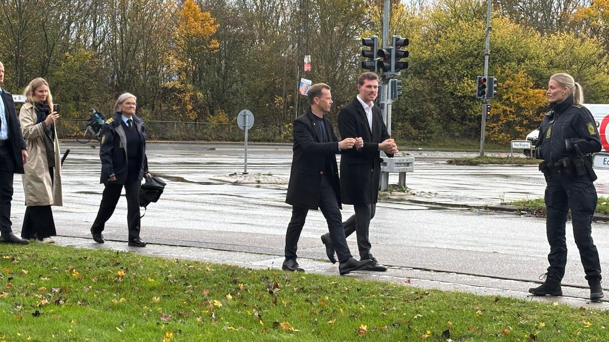 Lyskryds i Aarhus får opsat kameraer mod bilister, der kører over for rødt, som automatisk udløser bøde.