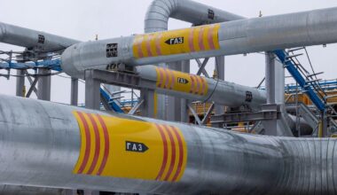 European Parliament Seeks Faster Phaseout of Russian Oil and Gas