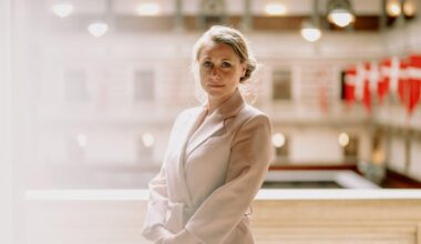 Ny Megafon måling spår markant lussing til Socialdemokratiet.