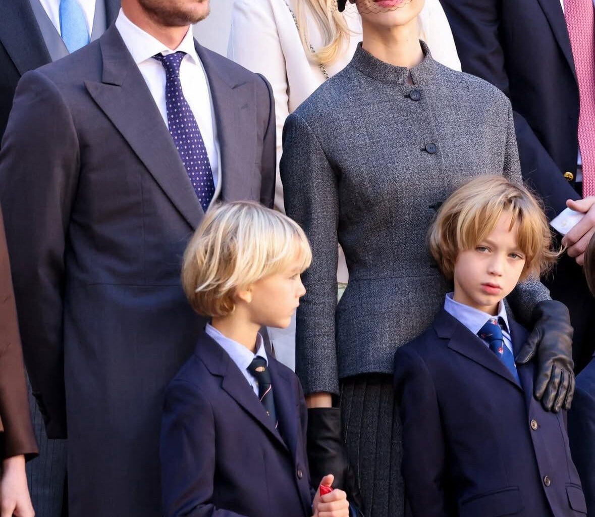 New baby in Monaco’s Royal Family!