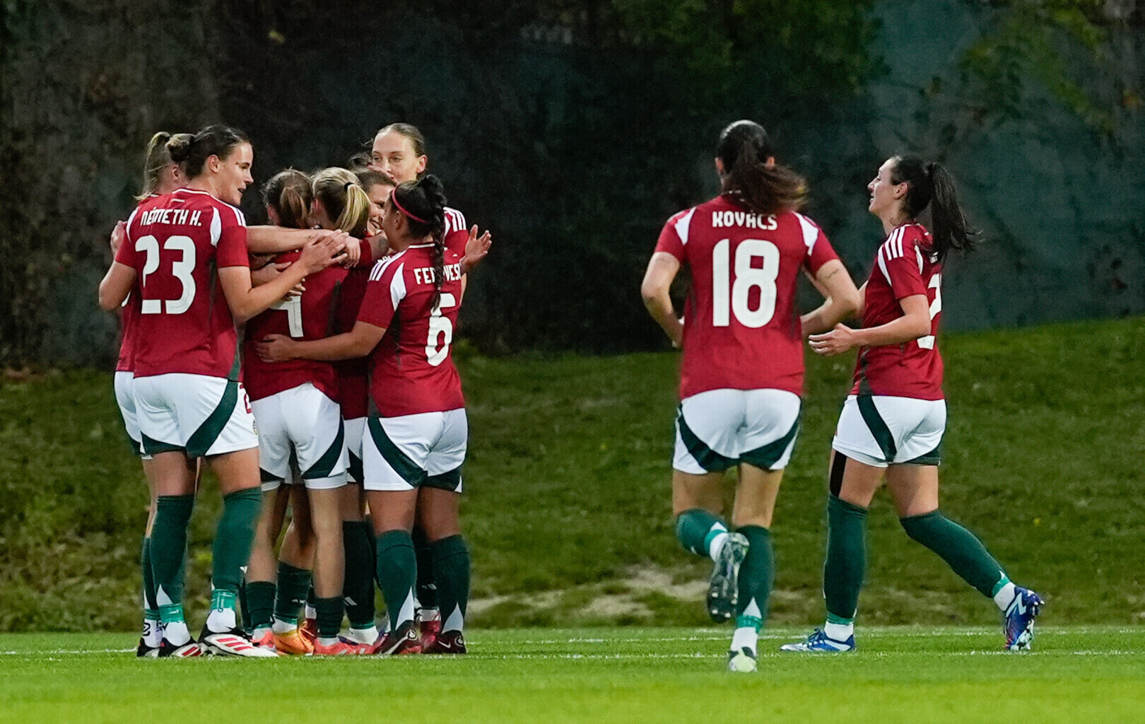 Szlovákia-Magyarország: egy gól döntött - nb1.hu