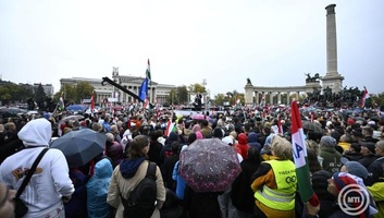 Magyar Péter: Az 1956-os forradalom maga volt a csoda - illusztráció