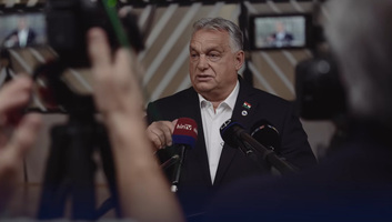 Orbán Brüsszelben: Magyarország nem akar háborúba menni, és nem is fog - illusztráció