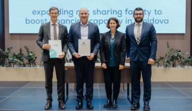 EBRD increases unfunded risk-sharing for Moldovan bank maib