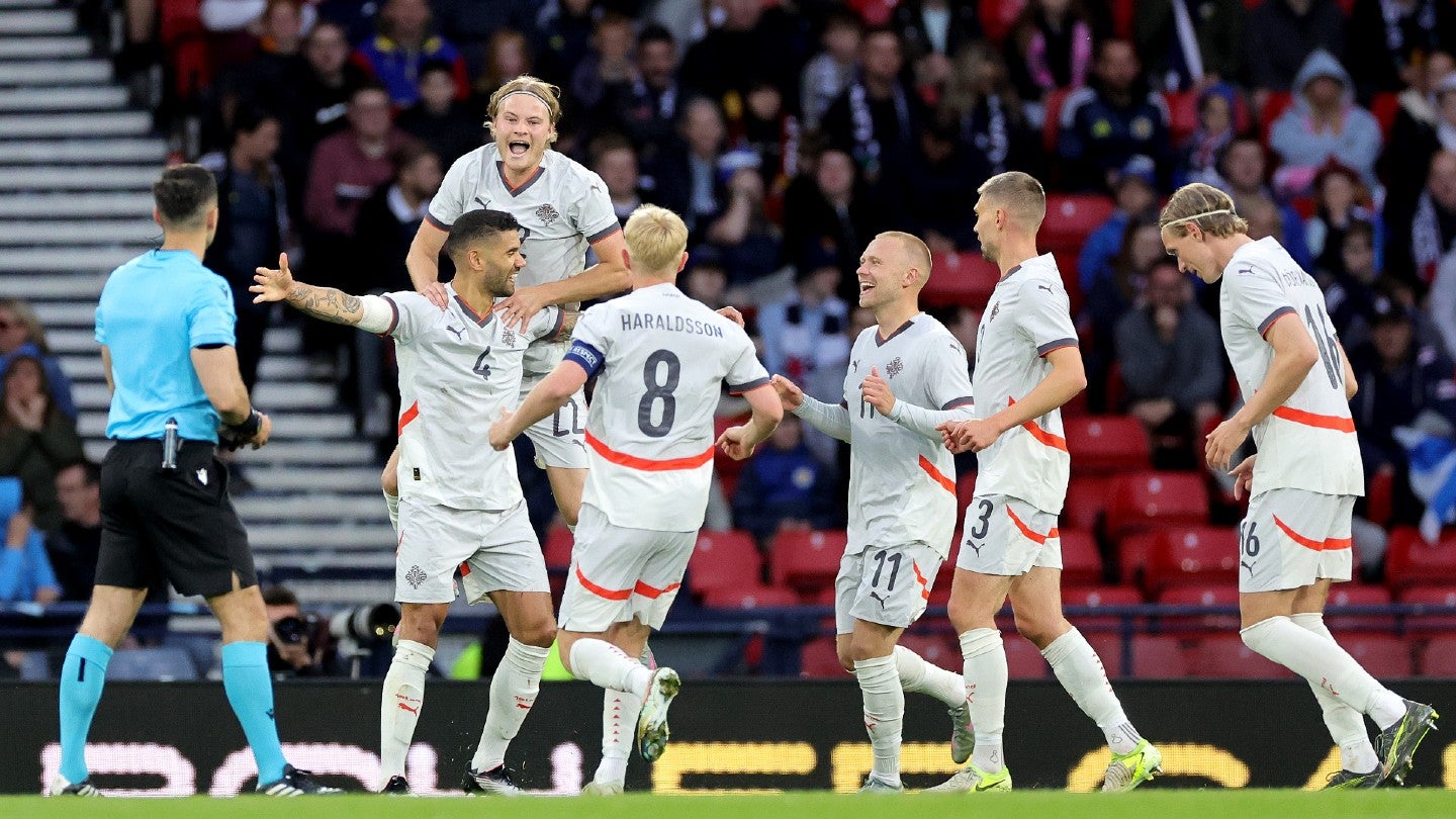 EBU adds 2026, 2030 FIFA World Cup coverage for Azerbaijan, Iceland, Malta