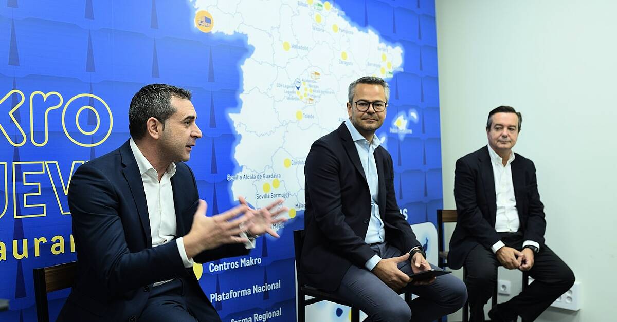 Makro Spain Opens Distribution Centre In The Canary Islands