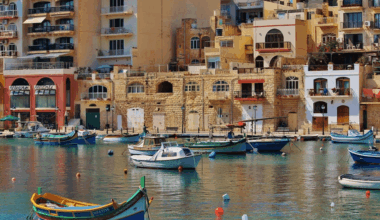Malta has a thriving cryptocurrency exchange market.