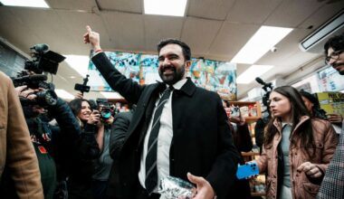 Η Wall Street σε πανικό μετά τον θρίαμβο Μαμντάνι – Τι φοβίζει τα μεγάλα «κεφάλια»