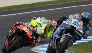 MotoGP Malasia 2025: Victoria de Álex Márquez