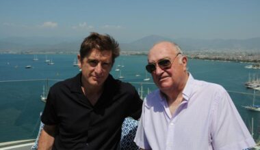 Marcel Theroux: 'It's like a Guy Ritchie movie - with real people and real stakes' – Overview & Analysis