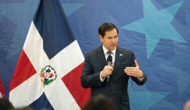 Rubio sparks diplomatic storm before Americas summit