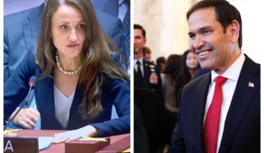 Romanian foreign minister Oana Țoiu to meet US state secretary Marco Rubio