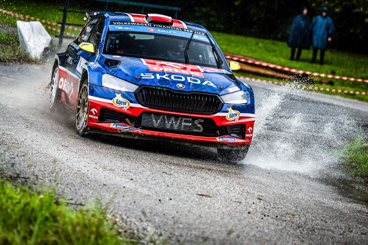 Miko Marczyk clinches ERC title as Jon Armstrong wins Croatia finale
