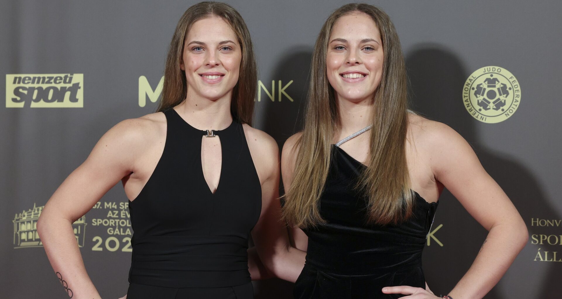 Hungarian Twin Sisters Win Gold and Silver at Taekwondo World Championships