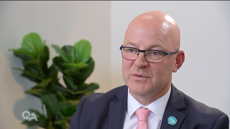 Minister for Mental Health Matt Doocey says the Government has funded mental health and addiction services for rainbow young people.