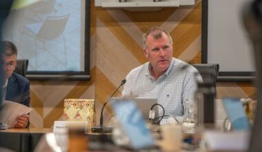 How Mahé Drysdale rates his leadership as mayor