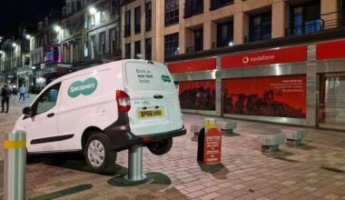 Don’t say it…..don’t say it…..