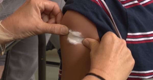 Govt confirms all measles vaccines are free – growing outbreak fears